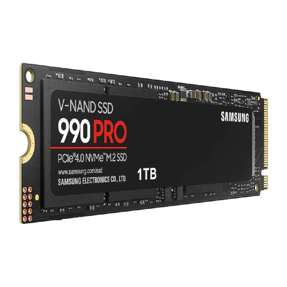 Amazon | Samsung 990 Pro 1 TB NVMe M.2 内蔵SSD PCIe Gen 4.0 X4