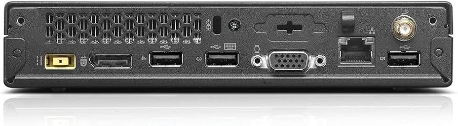Amazon.com: Lenovo ThinkCentre M73, 4th Generation Tiny Business