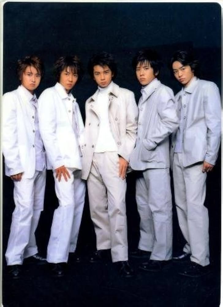 Amazon.co.jp: 嵐 ARASHI First Concert 2000 下敷き 集合 : おもちゃ