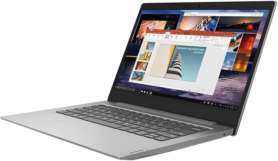 Amazon.com: Lenovo IdeaPad 1 14” HD Laptop, Intel Pentium Silver