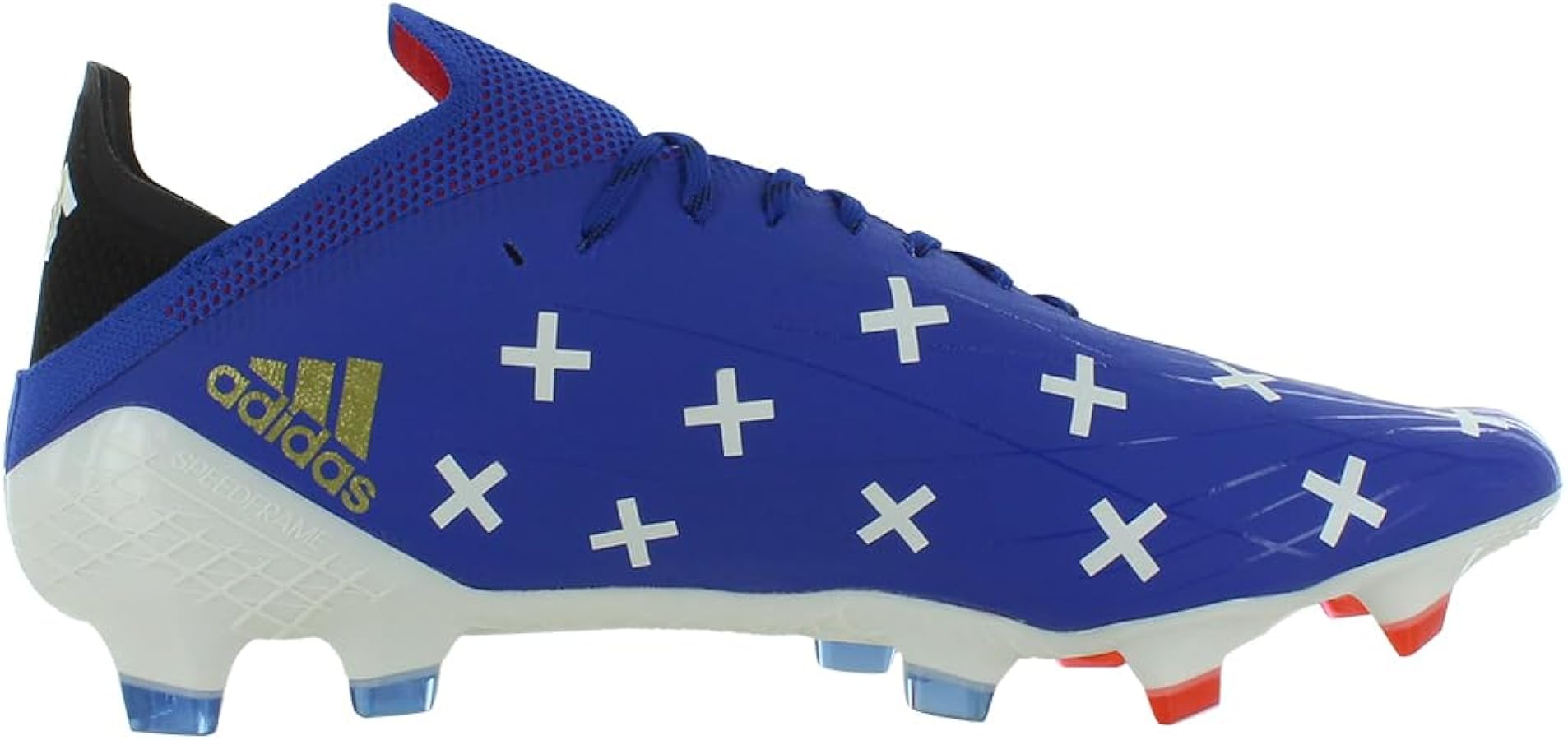 Amazon.com | adidas X Speedflow.1 FG 11/11 Unisex Shoes Size 7