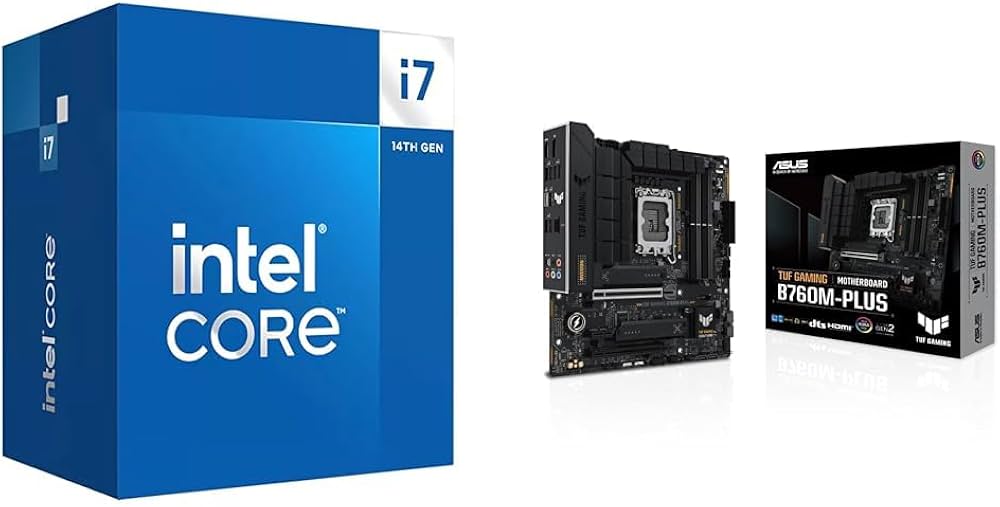 Amazon | [セット買い CPU/マザーボード]【Amazon.co.jp限定】i7-14700