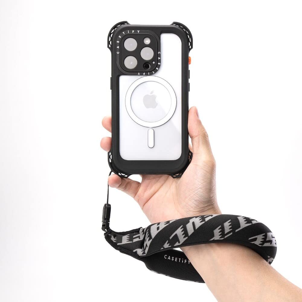 Amazon | CASETiFY バウンス エクストリーム MagSafe対応 iPhone 15