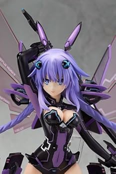 Amazon | 超次元ゲイム ネプテューヌ パープルハート (1/7スケール PVC