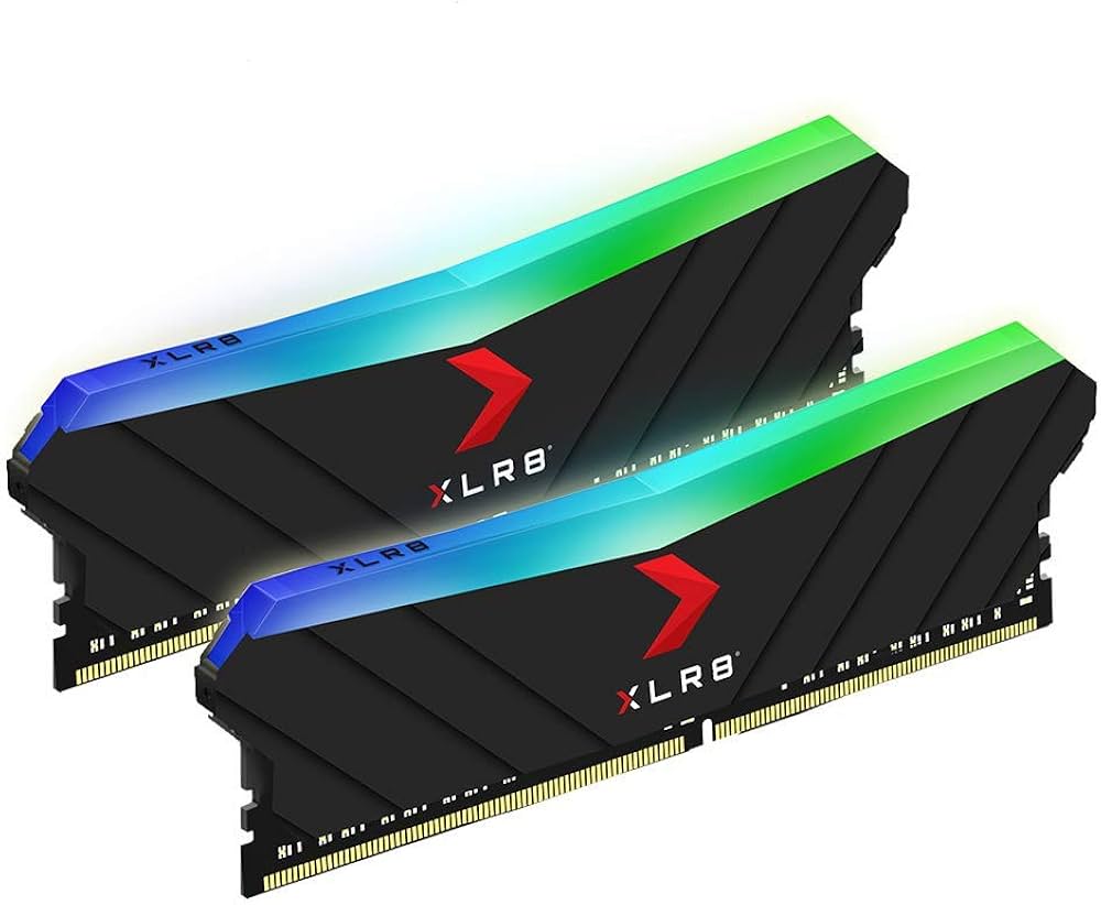 Amazon | PNY デスクトップ用メモリ DDR4 3200MHz PC4-25600 16GB(8GB