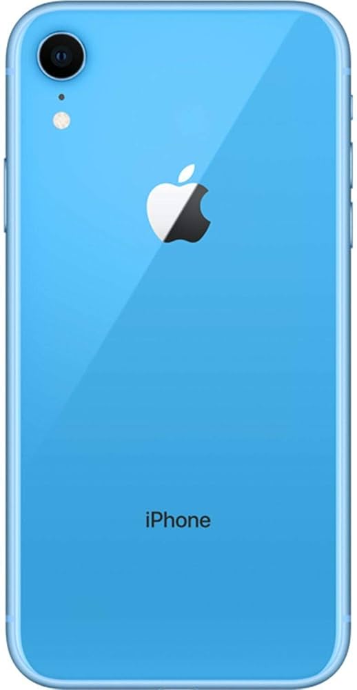 Amazon.com: Apple iPhone XR, 128GB, Blue - For T-Mobile (Renewed