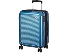 Amazon | [エー・エル・アイ] 抗菌・拡張キャリー 機内持込可能サイズ