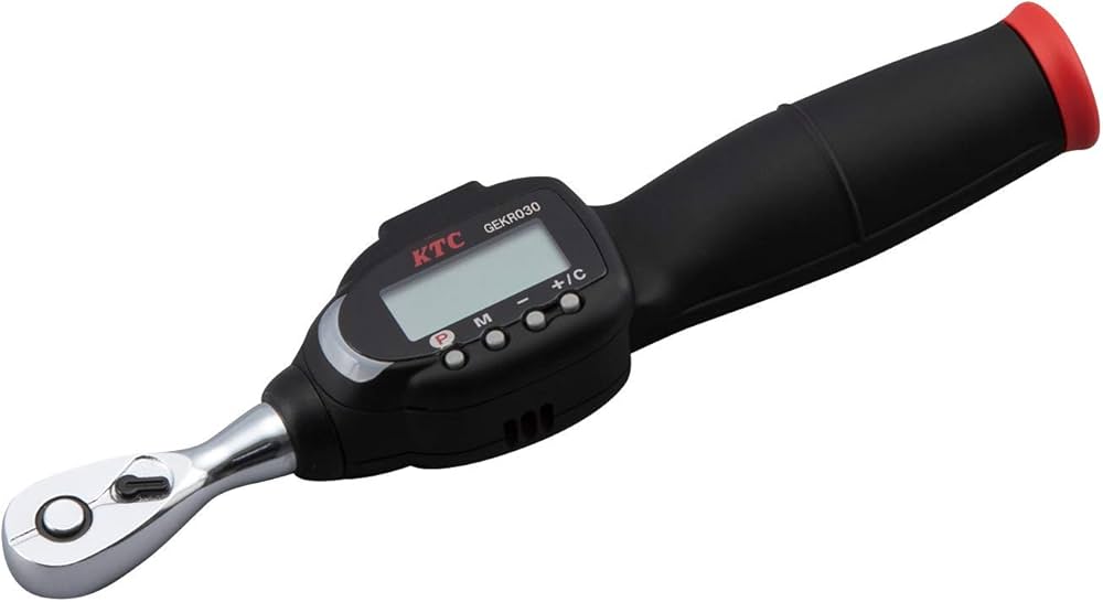 Amazon | 京都機械工具(KTC) 6.3SQ 充電式 デジタルトルクレンチ