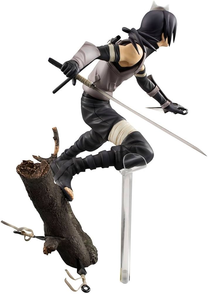 Amazon.co.jp: メガハウス NARUTO -ナルト- 疾風伝 うちはイタチ