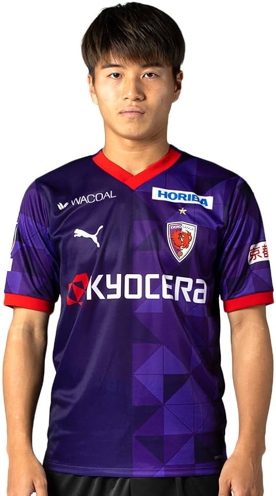 Amazon | 京都パープルサンガ 2024 オーセンティックユニフォーム 1st