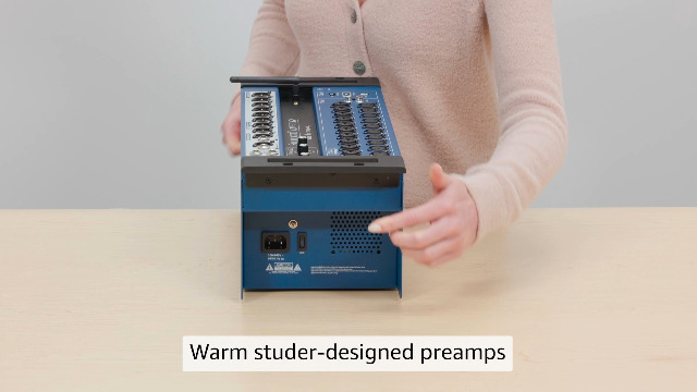 Amazon.com: Soundcraft Ui24R Rack-Mountable Laptop or Tablet