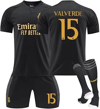 レアル・マドリード バルベルデ 2XLサイズ レアル・マドリード