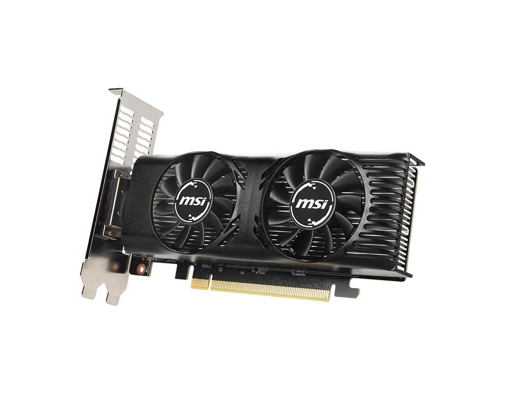 Amazon | MSI GeForce GTX 1650 4GT LP OC | MSI | グラフィックボード