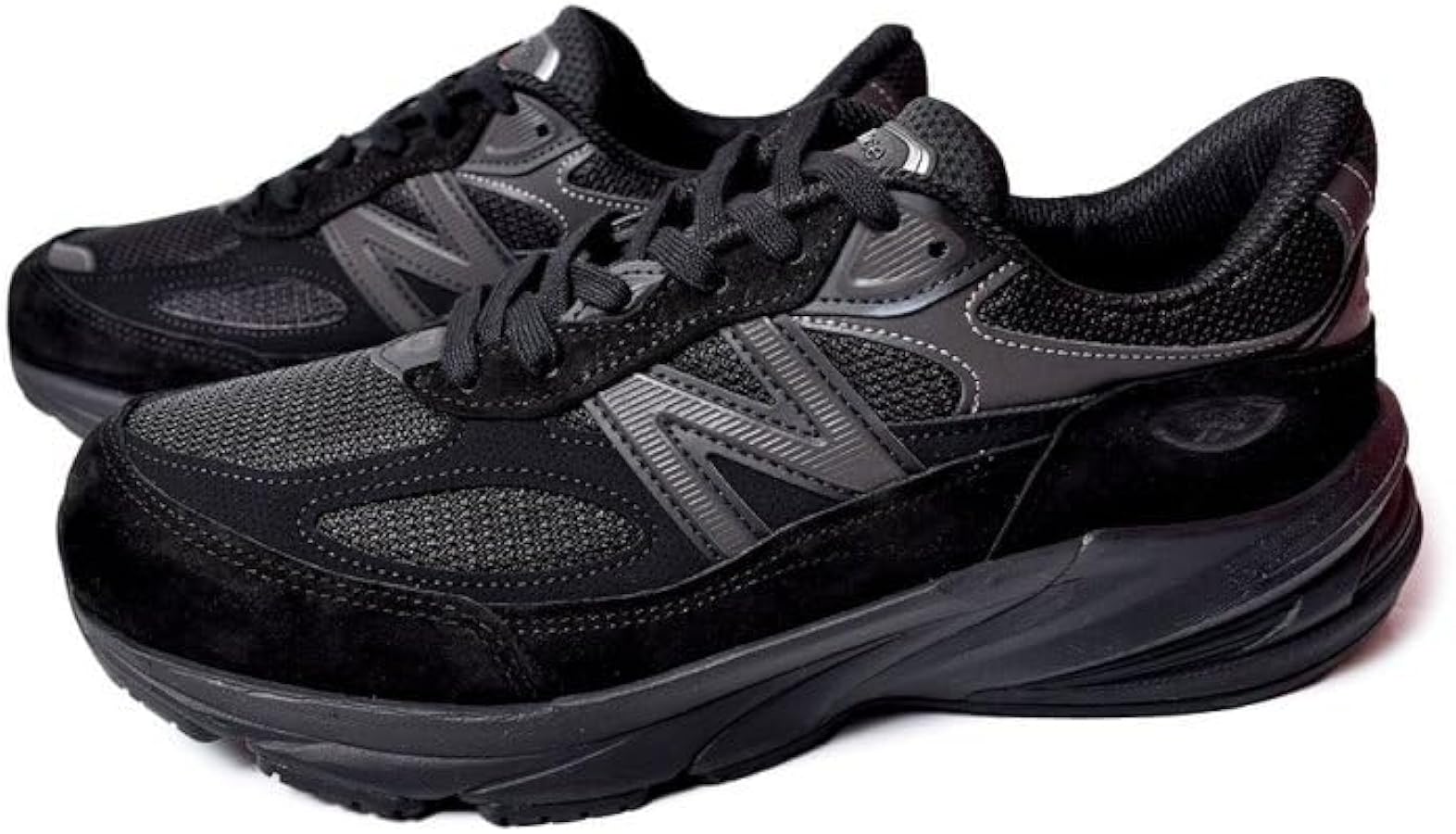 Amazon | [ニューバランス] 990 V6 トリプルブラック スニーカー