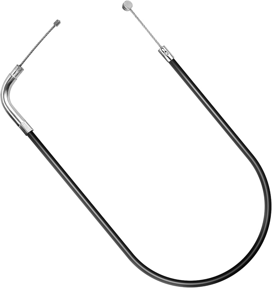 Amazon.com: HASMX 576563401 Left Hand Throttle Cable for Husqvarna