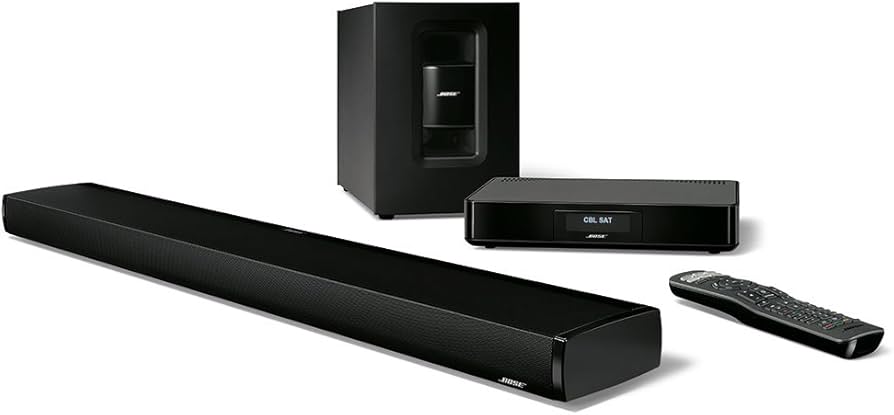 Amazon.co.jp: Bose CineMate 130 home theater system シネメイト130