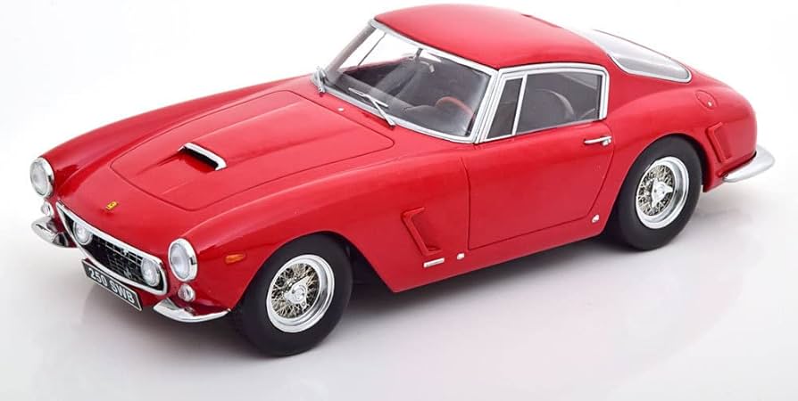 Amazon | KK-Scale 1/18 フェラーリ 250 GT ベルリネッタ SWB 1961