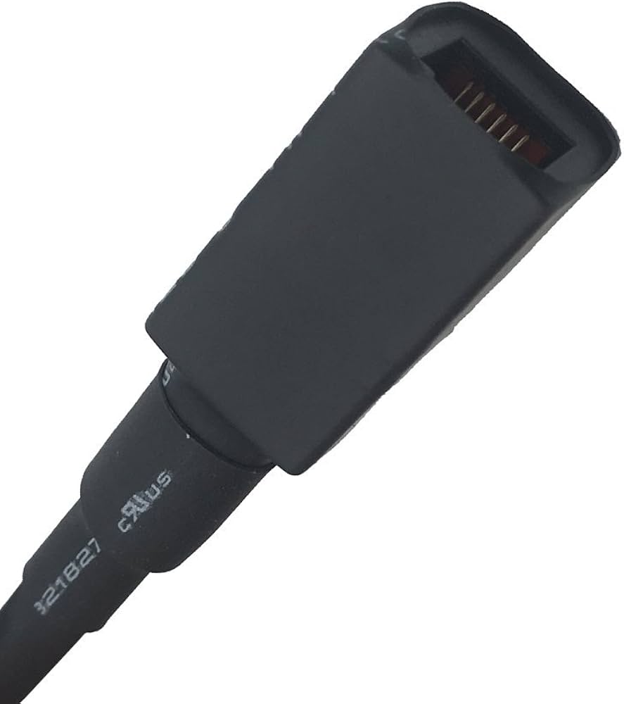 Amazon.com: DONG 6-Pin Removable Separation Handheld Mic Extension