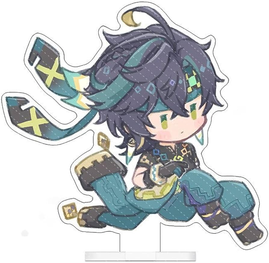 Amazon.co.jp: キィニチ ムアラニ カチーナ ミニアクリルスタンド 原神