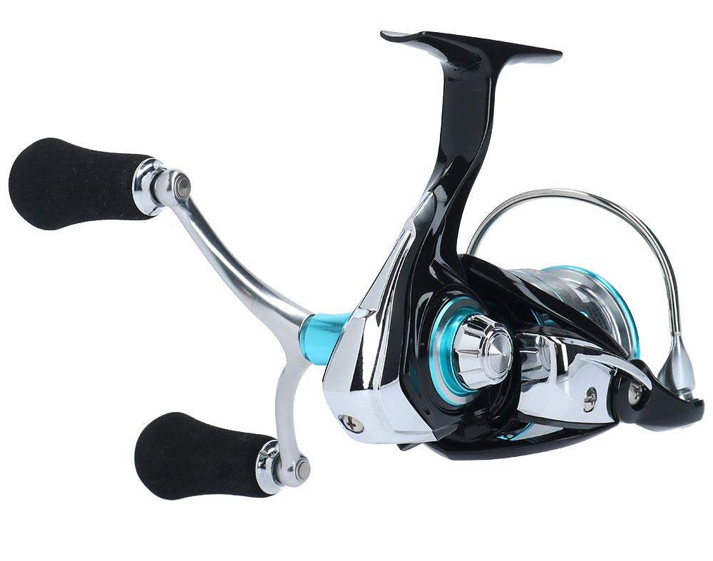 Amazon | ダイワ(DAIWA) スピニングリール 19 エメラルダス LT2500S-DH