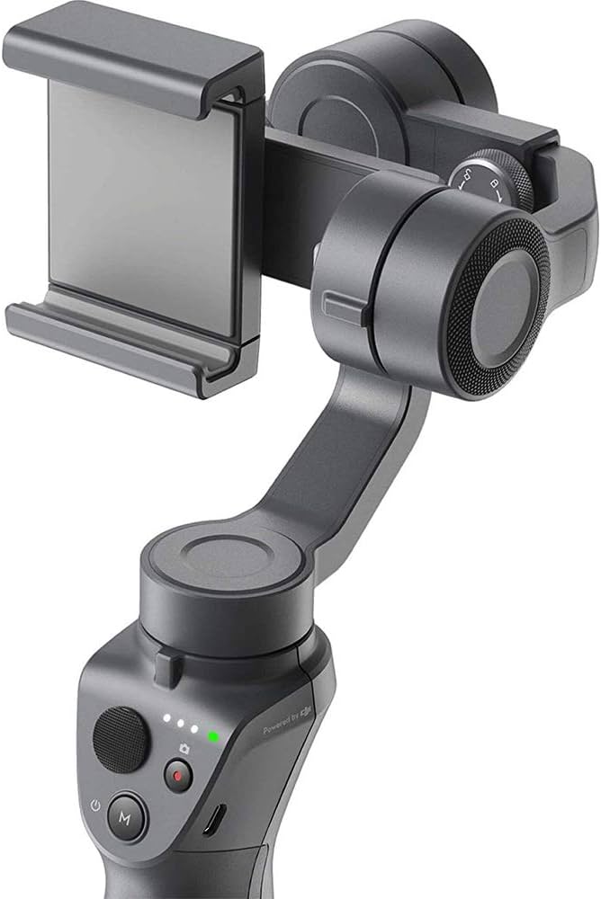 Amazon.com: DJI CP.ZM.00000064.01 osmo Mobile 2 Handheld