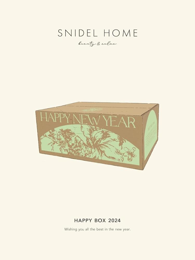Amazon.co.jp: SNIDELHOME HAPPY BOX 2024 SHFK235090 Women's OTHER F