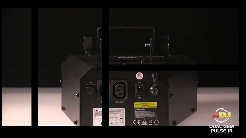 ADJ DUAL GEM PULSE IR & STINGER II セット ADJ DUAL GEM PULSE IR