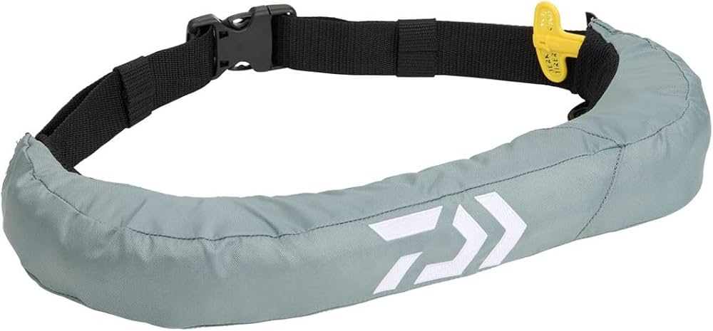 Amazon | ダイワ(DAIWA) 腰巻自動・手動膨張式ライフジャケット DF