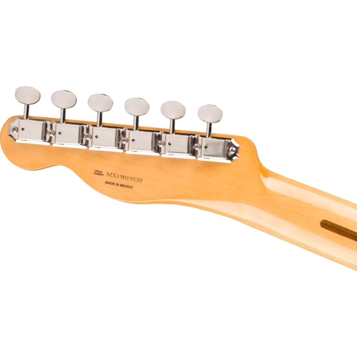 Amazon | Fender エレキギター Vintera '50s Telecaster®, Maple