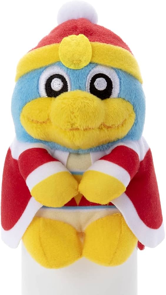 Amazon.co.jp: 星のカービィ ちょっこりさん デデデ大王 ぬいぐるみ 高