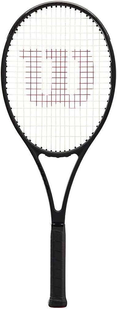 Amazon | Wilson Pro Staff RF97 v13 Tennis Racquet (4 1/8