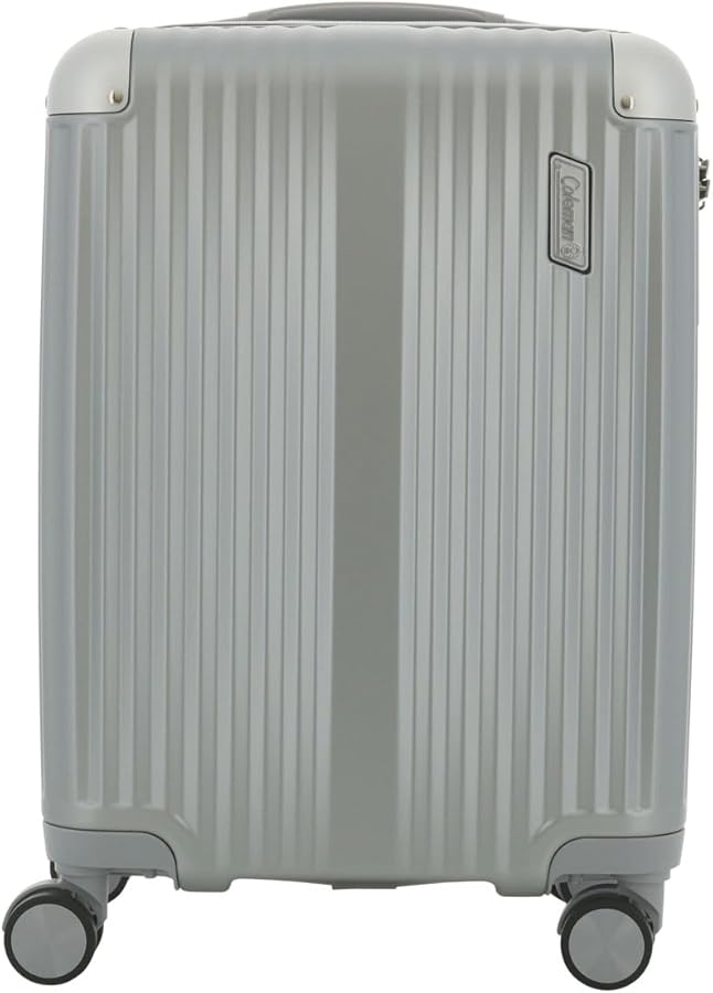 Amazon | [コールマン] スーツケース 38～46L 48cm 2.9kg ハード 14-69