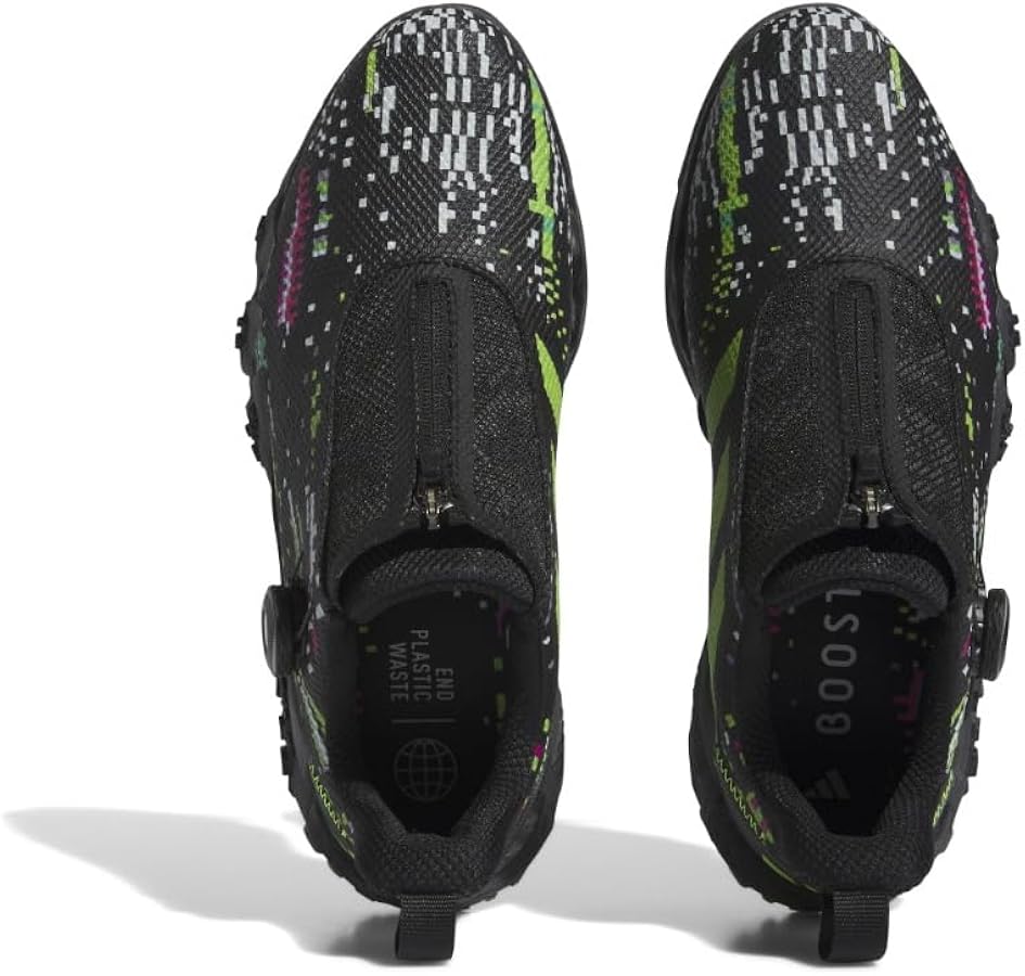 Amazon | [アディダスゴルフ] ゴルフシューズ コードカオス22ボア