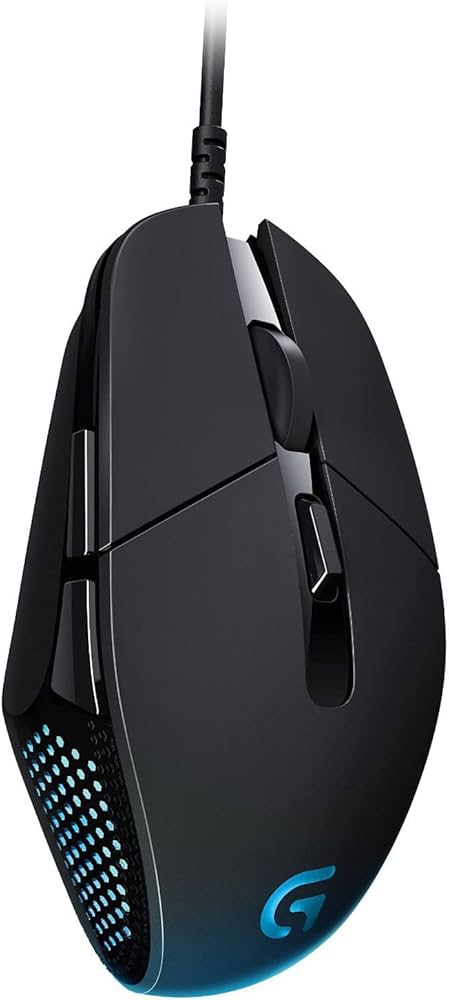 Amazon | Logitech G302 Daedalus Prime MOBA Gaming - Mouse - 6