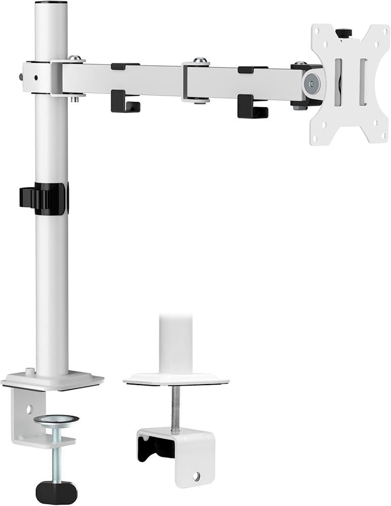 Amazon.co.jp: アーキス(Archiss) モニターアーム シングル 1画面 水平