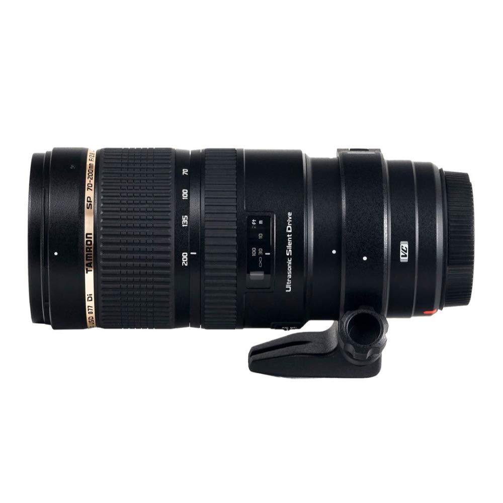 Amazon.com : Tamron SP 70-200MM F/2.8 DI VC USD Telephoto Zoom