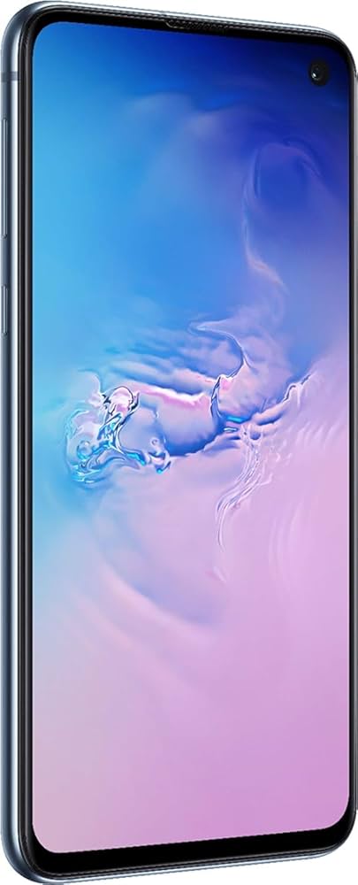 Amazon.com: Samsung Galaxy S10e (Wifi + LTE) (Unlocked) - 128GB
