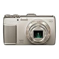Amazon | OLYMPUS デジタルカメラ SH-25MR ホワイト iHSテクノロジー