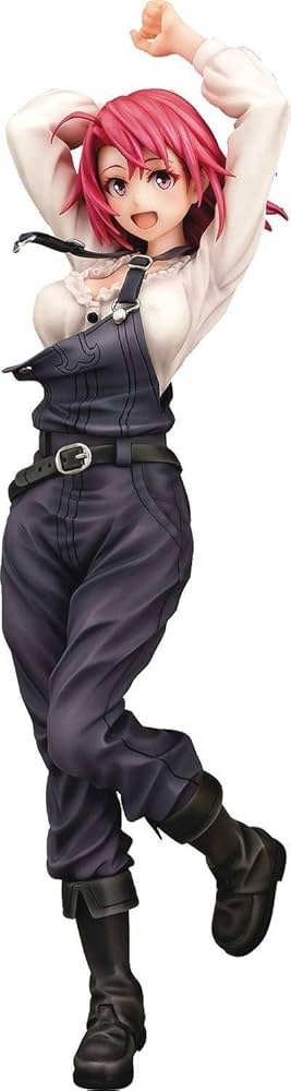 Amazon.co.jp: ゴブリンスレイヤー 牛飼娘 1/7スケール ABS&PVC製 塗装