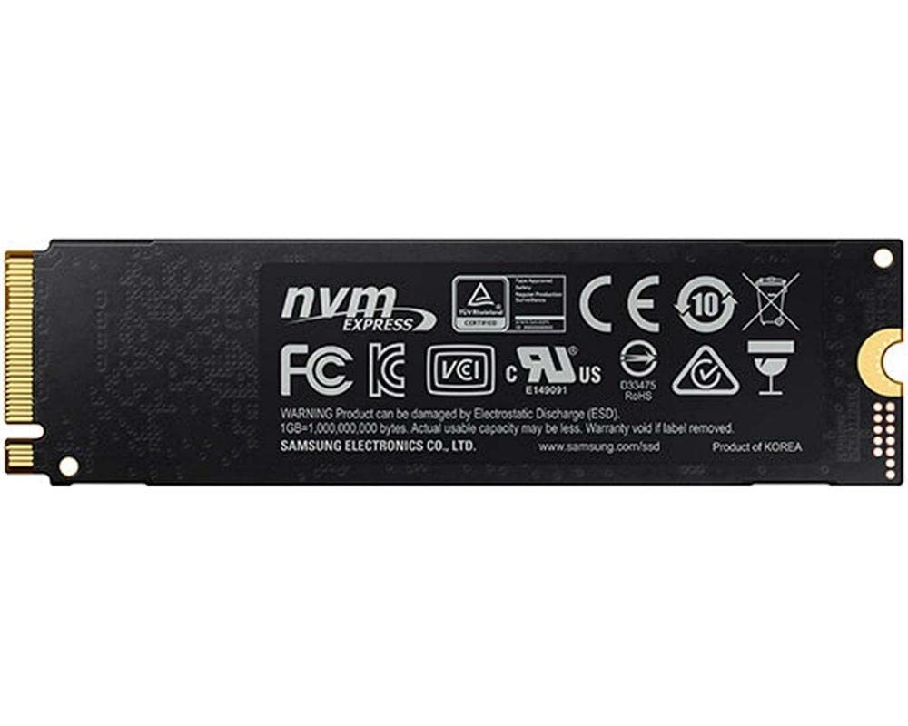 Amazon.com: SAMSUNG 500GB 970 EVO M.2 PCI-Express 3.0 Solid State