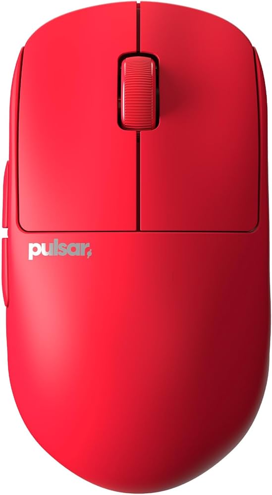 Amazon.com: Pulsar Gaming Gears X2H mini Wireless Gaming Mouse