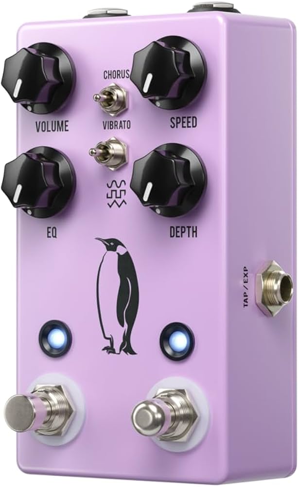 Amazon | JHS Pedals ジェイエイチエスペダルズ エフェクター コーラス