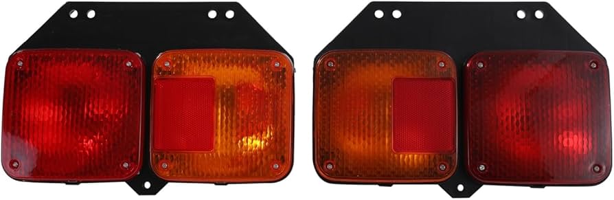 Amazon | 日野 レンジャー テールランプ テールライト FC FD FE GD