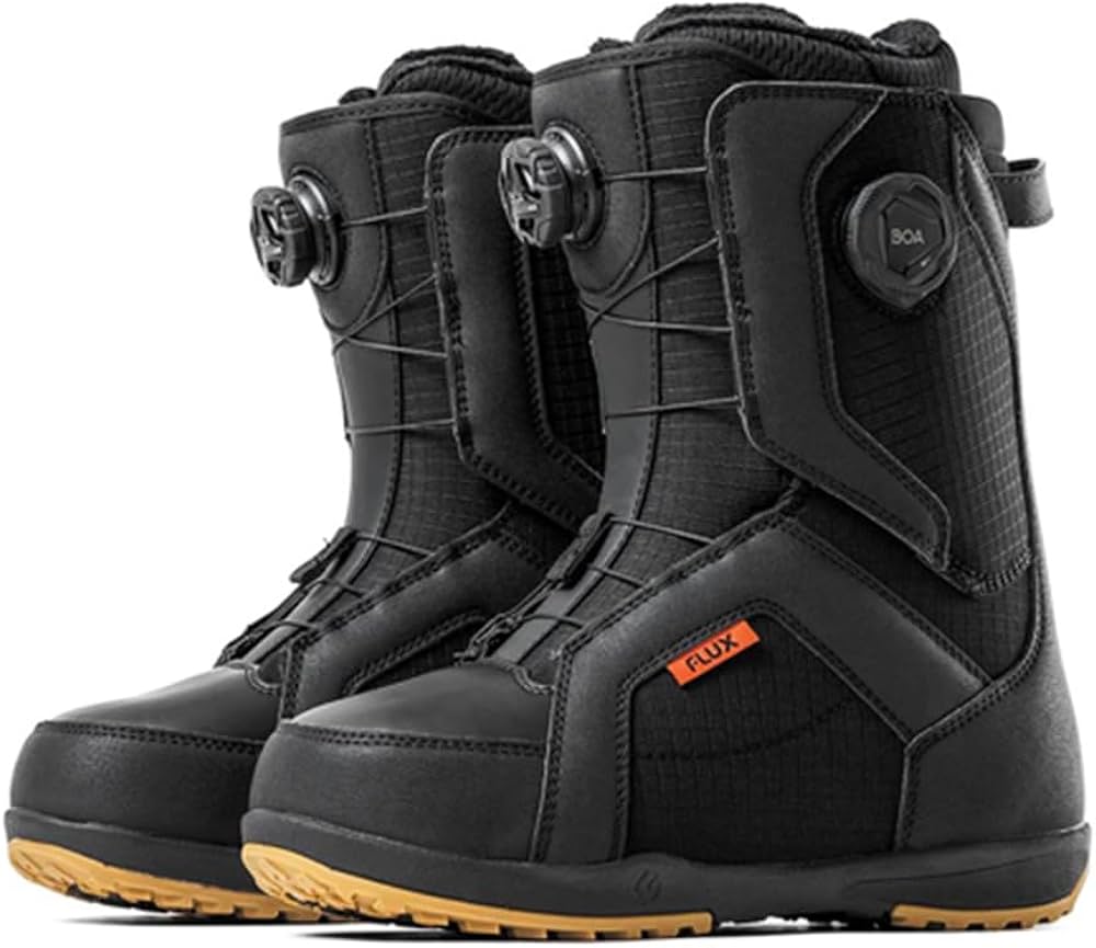 Amazon | FLUX スノーボード ブーツ メンズ TX BOA ティーエックス