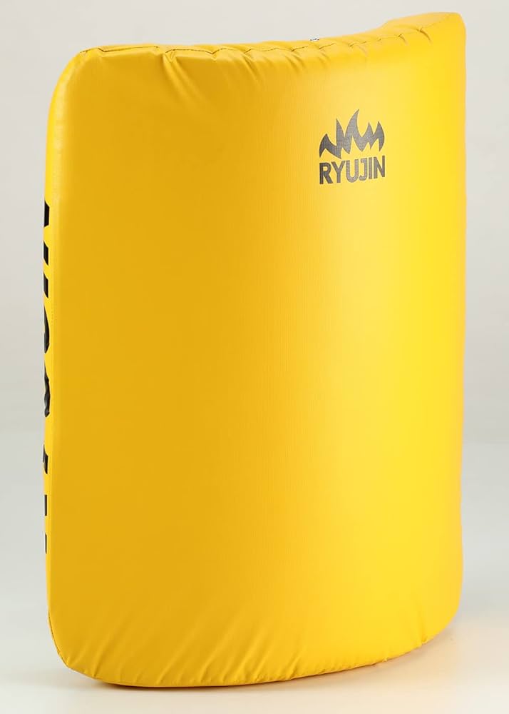 Amazon | スーパーダミーミット ライト (イエロー) | RYUJIN | キック