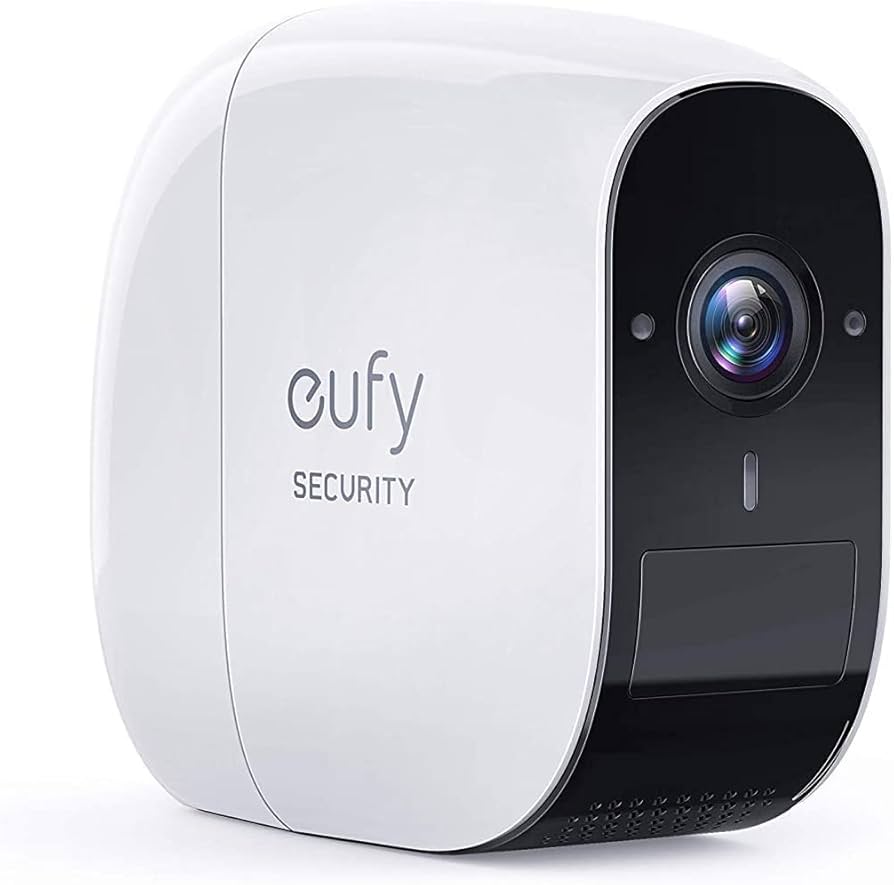 Amazon.com: eufy Security, eufyCam E, Wireless Security Camera