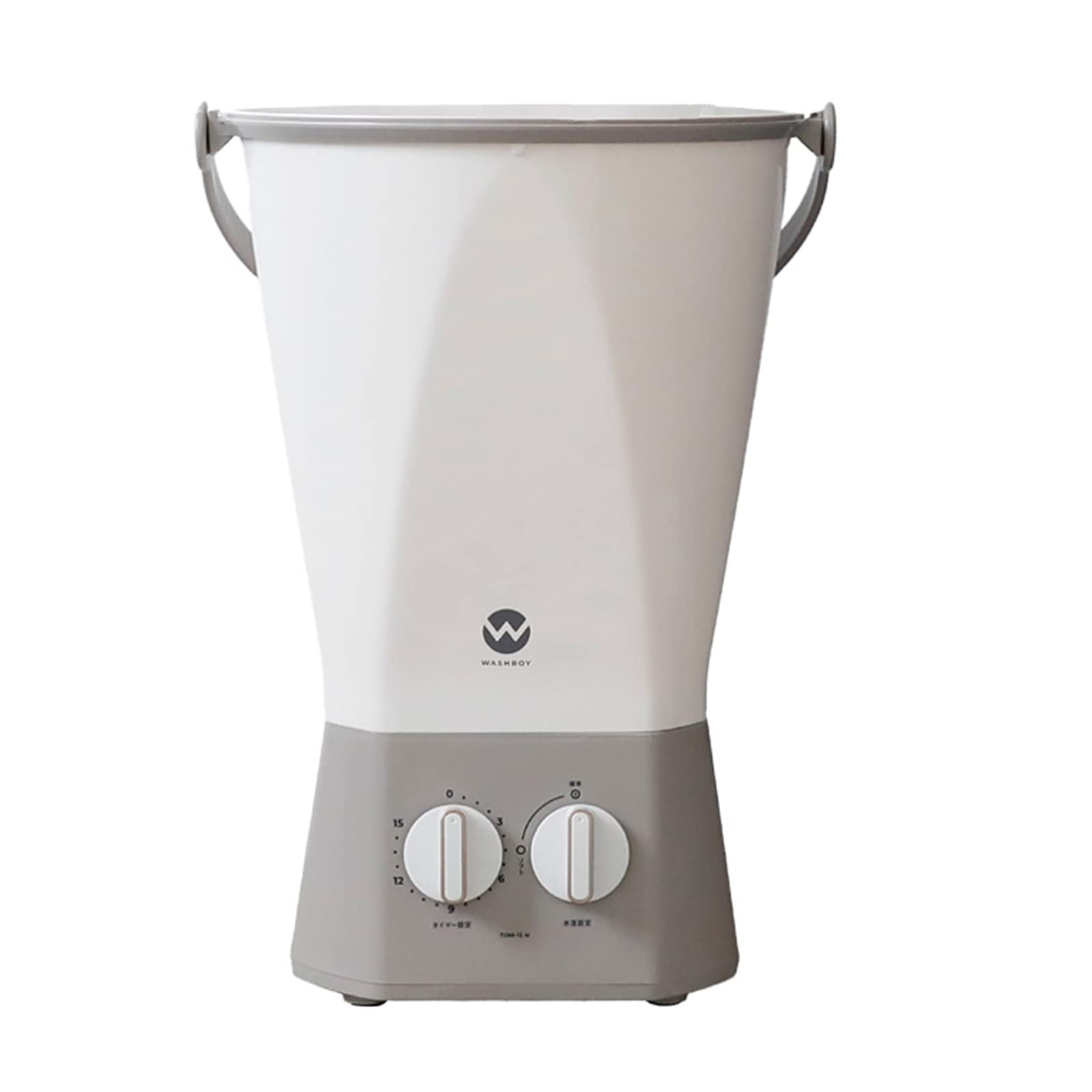 Amazon.co.jp: シービージャパン 小型 バケツ 洗濯機 [抗菌仕様