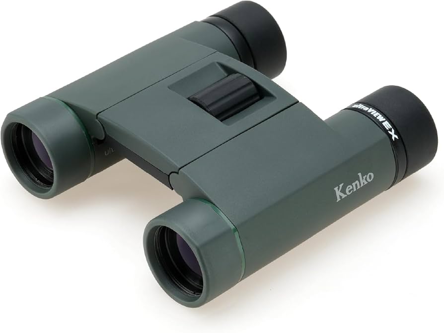 Amazon.com : Kenko Binocular Ultraview EX Pocket 8x25, Roof Prism