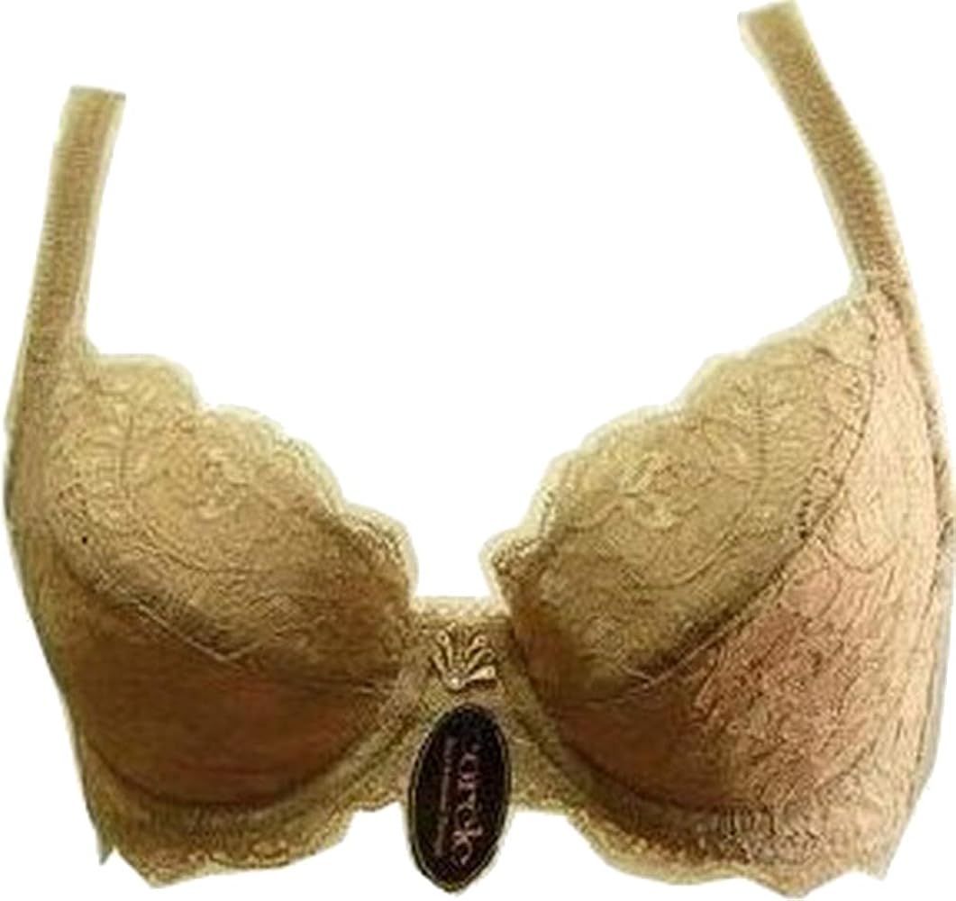 Amazon | (コレール) corele コレール 補正ブラ #9484 モカ C75