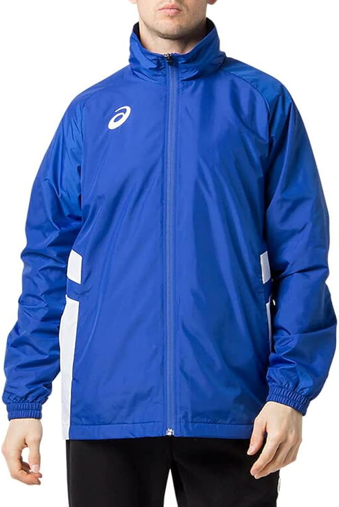 Amazon.co.jp: [アシックス] バスケットボールウエア ウォームアップ